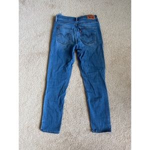 Vintage Levi’s Skinny Jeans